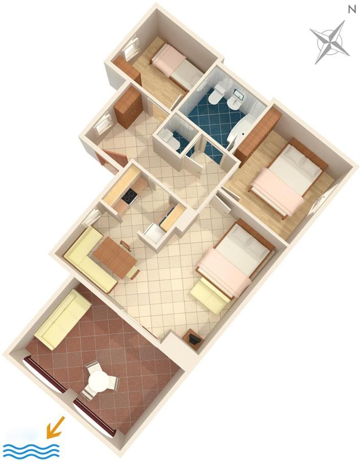 Apartments With A Parking Space Premantura, Medulin - 2228 Екстериор снимка
